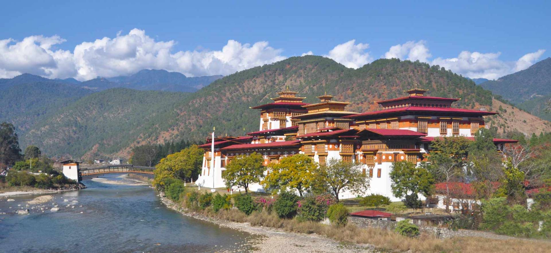 Bumthang Valley